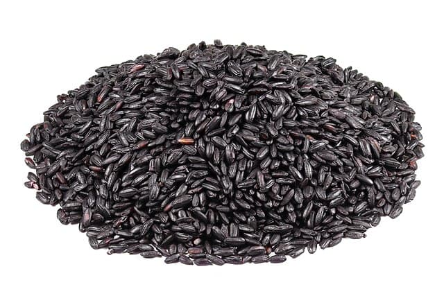 Thai Jasmine Black Cargo Rice