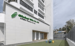 Global Win Co. Ltd office in Yala, Thailand