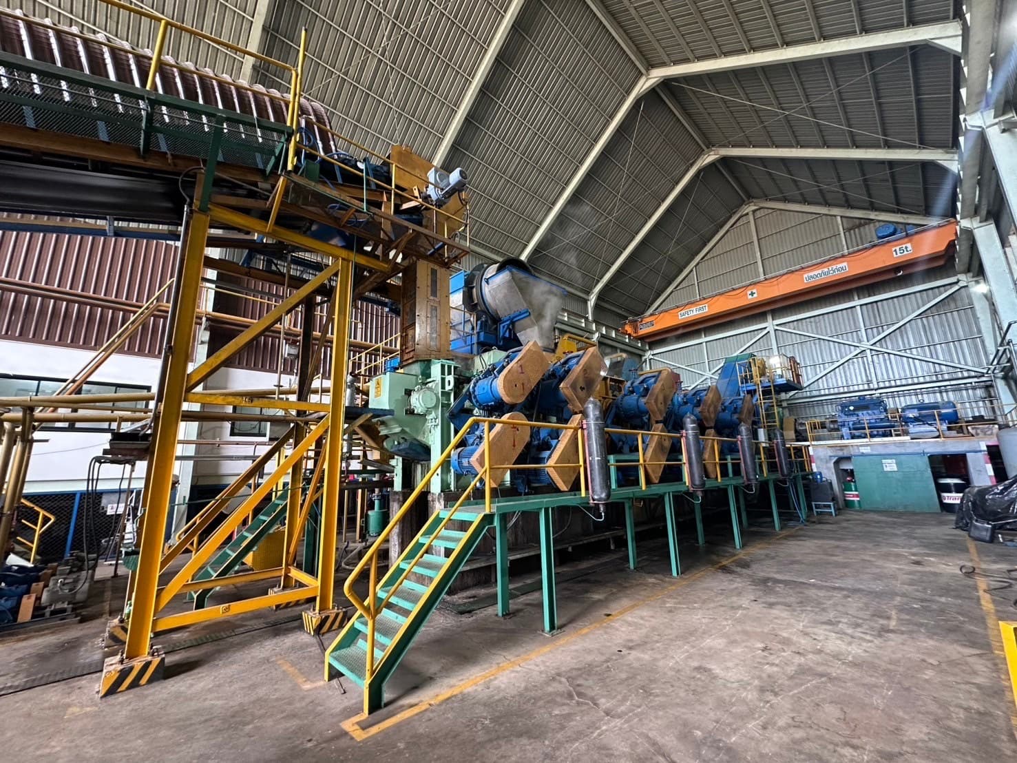 Global Win Co. Ltd operations